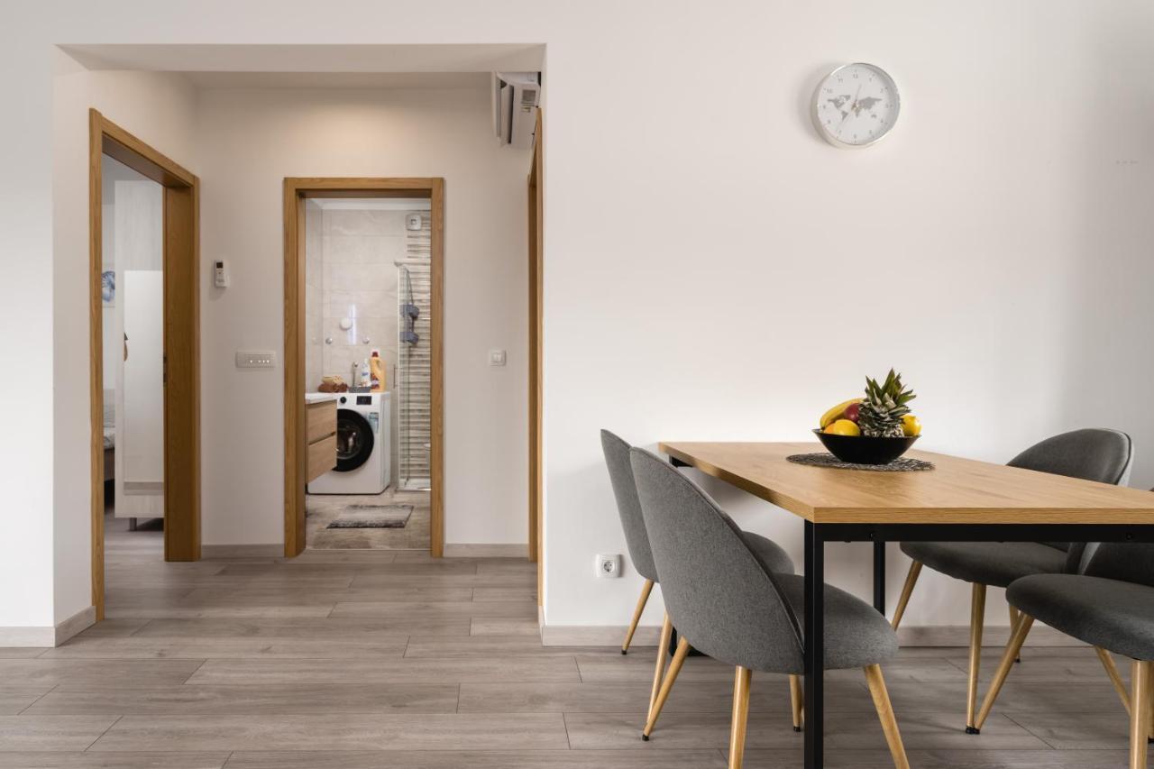 Apartmani Villa Ruby Linardici Ngoại thất bức ảnh