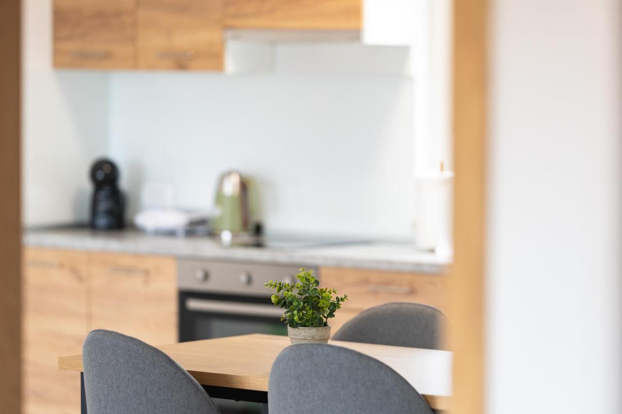 Apartmani Villa Ruby Linardici Ngoại thất bức ảnh
